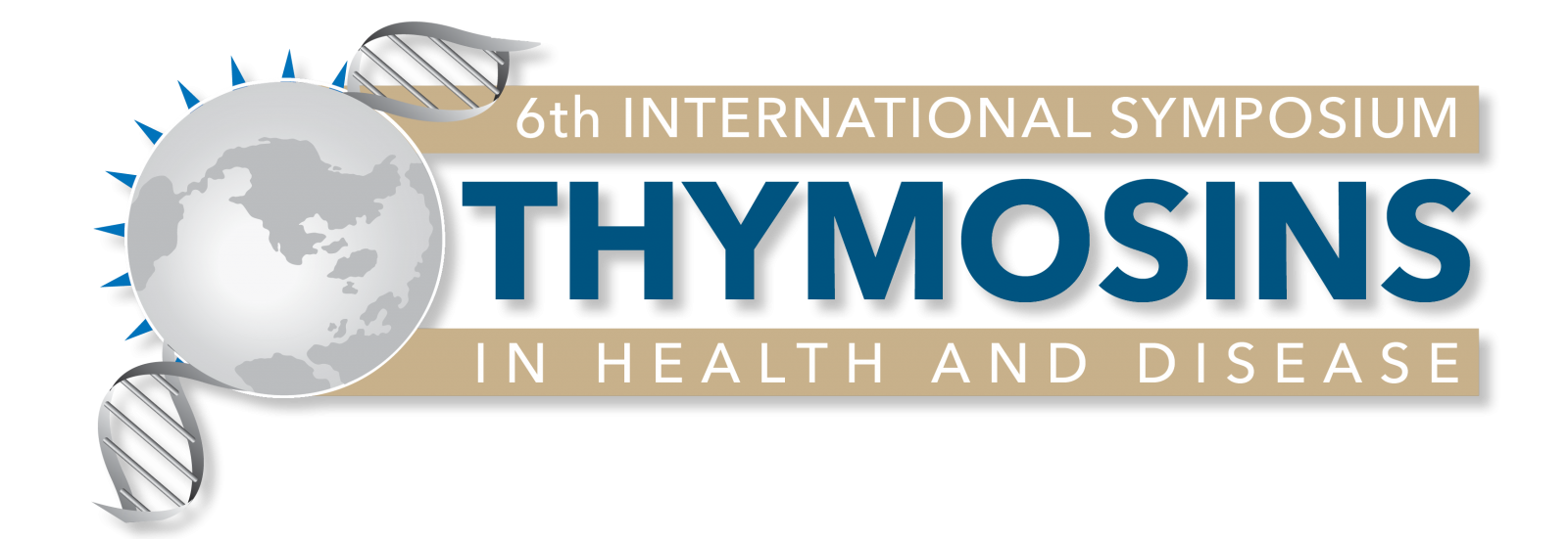 International Symposium Thymosins in Health and Disease Logo